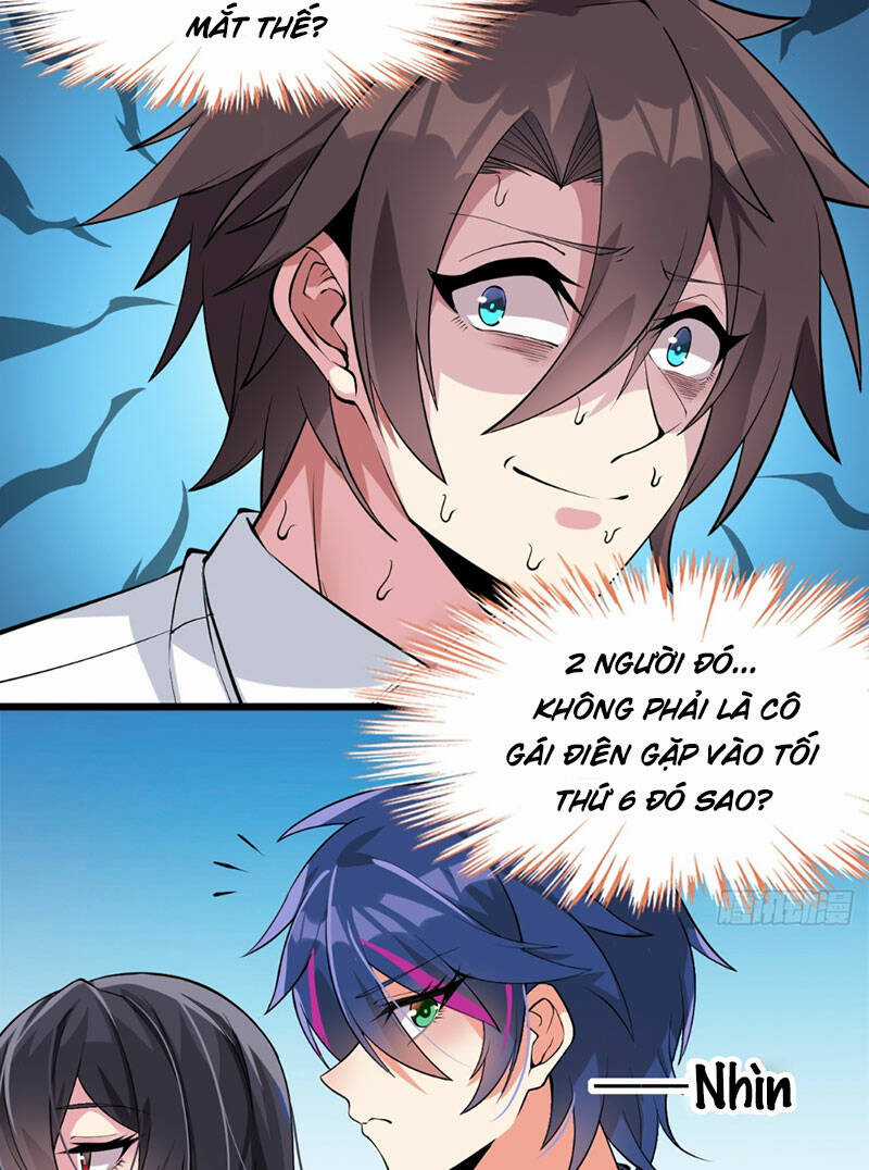 Bạn Gái Tôi Là Một Đại Tiểu Thư Xấu Xa Sao? Chapter 14 trang 43