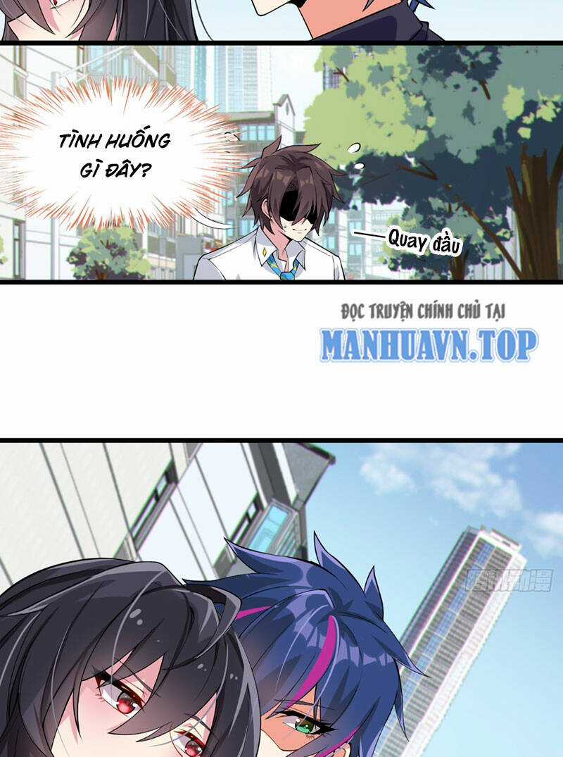 Bạn Gái Tôi Là Một Đại Tiểu Thư Xấu Xa Sao? Chapter 14 trang 44