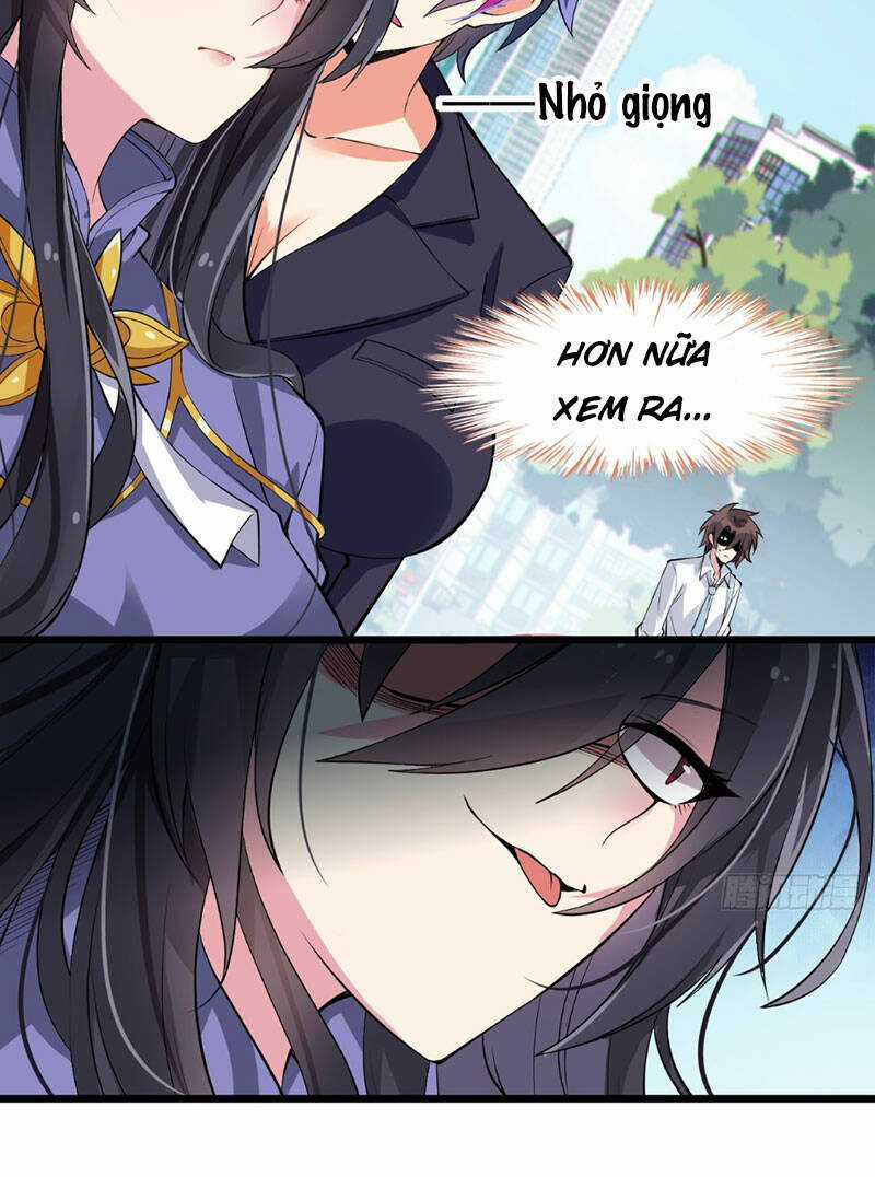 Bạn Gái Tôi Là Một Đại Tiểu Thư Xấu Xa Sao? Chapter 14 trang 45