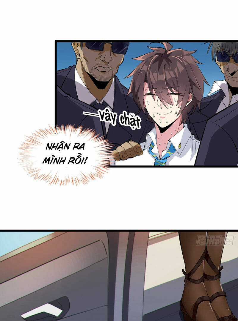 Bạn Gái Tôi Là Một Đại Tiểu Thư Xấu Xa Sao? Chapter 14 trang 46