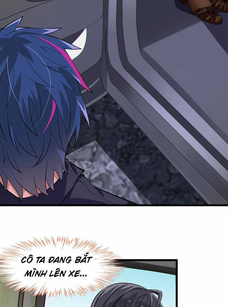 Bạn Gái Tôi Là Một Đại Tiểu Thư Xấu Xa Sao? Chapter 14 trang 47