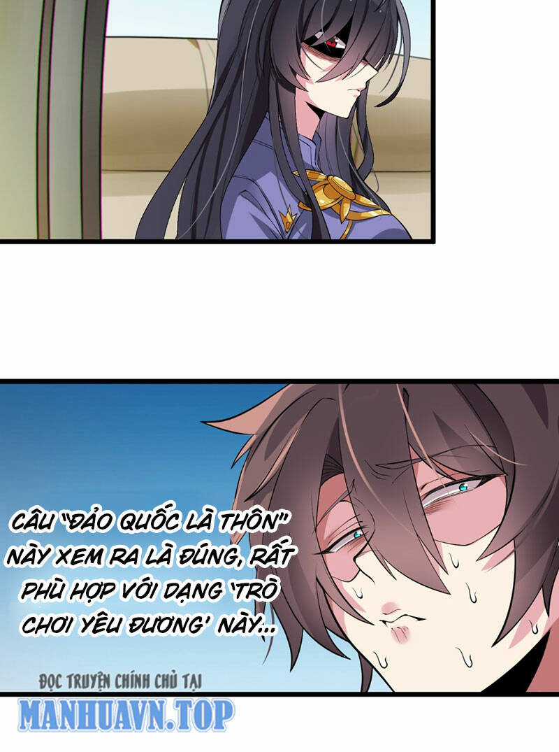 Bạn Gái Tôi Là Một Đại Tiểu Thư Xấu Xa Sao? Chapter 14 trang 48