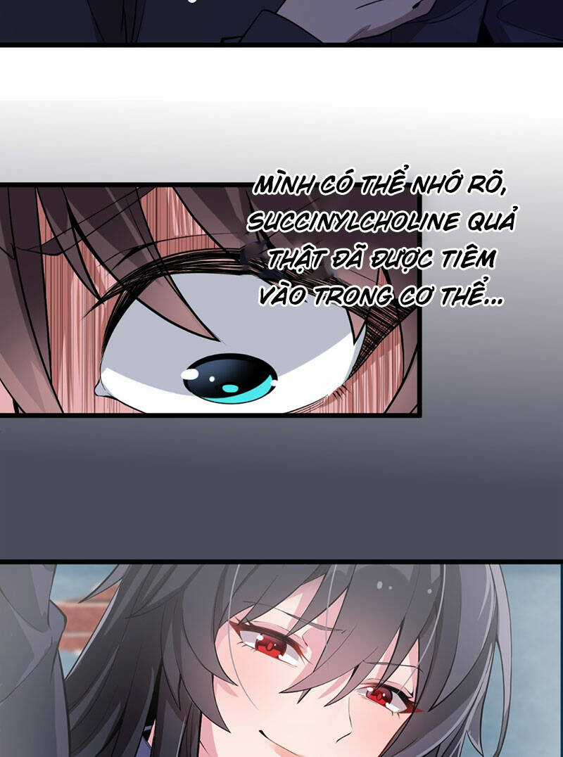 Bạn Gái Tôi Là Một Đại Tiểu Thư Xấu Xa Sao? Chapter 14 trang 5