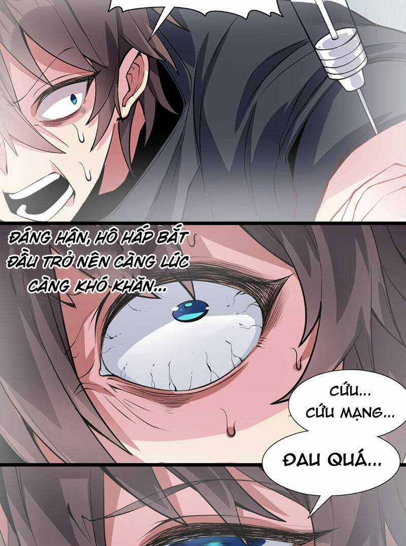 Bạn Gái Tôi Là Một Đại Tiểu Thư Xấu Xa Sao? Chapter 14 trang 7