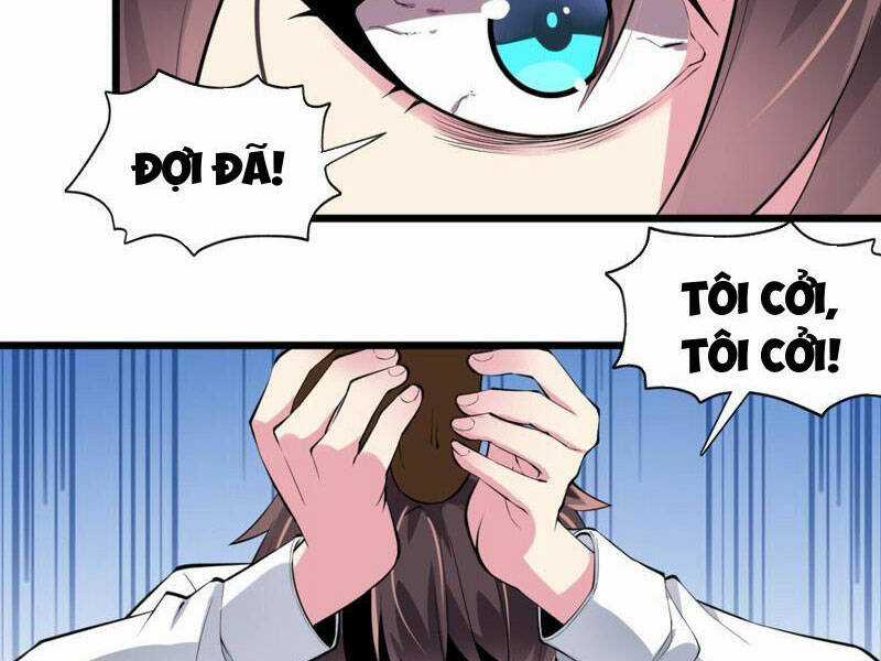 Bạn Gái Tôi Là Một Đại Tiểu Thư Xấu Xa Sao? Chapter 15 trang 18