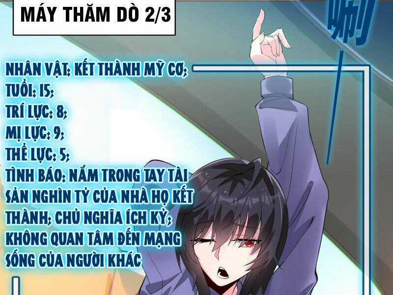 Bạn Gái Tôi Là Một Đại Tiểu Thư Xấu Xa Sao? Chapter 15 trang 48