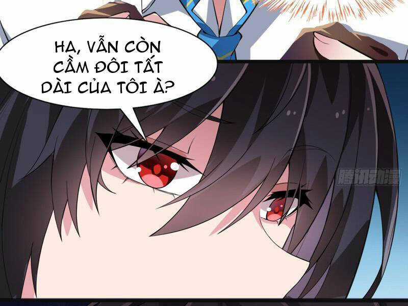 Bạn Gái Tôi Là Một Đại Tiểu Thư Xấu Xa Sao? Chapter 15 trang 52