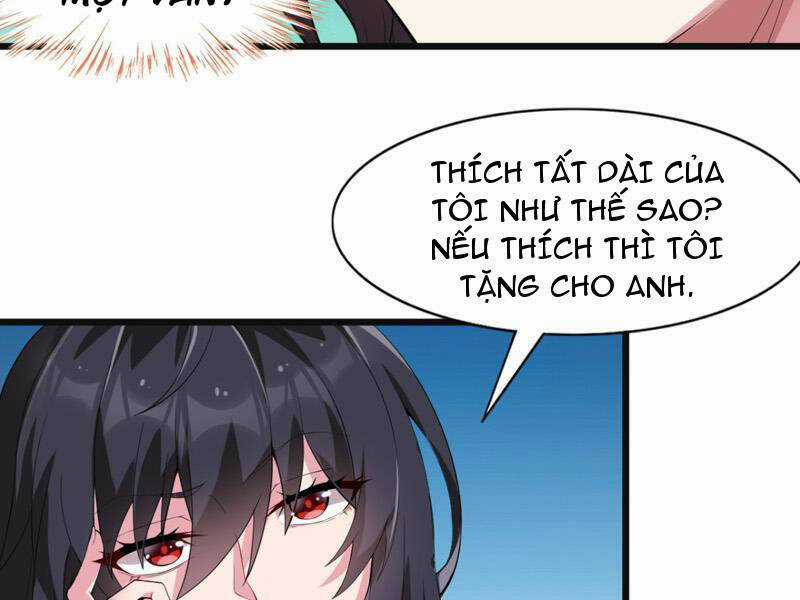 Bạn Gái Tôi Là Một Đại Tiểu Thư Xấu Xa Sao? Chapter 15 trang 54
