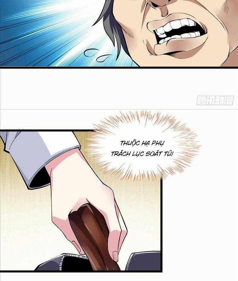 Bạn Gái Tôi Là Một Đại Tiểu Thư Xấu Xa Sao? Chapter 17 trang 15