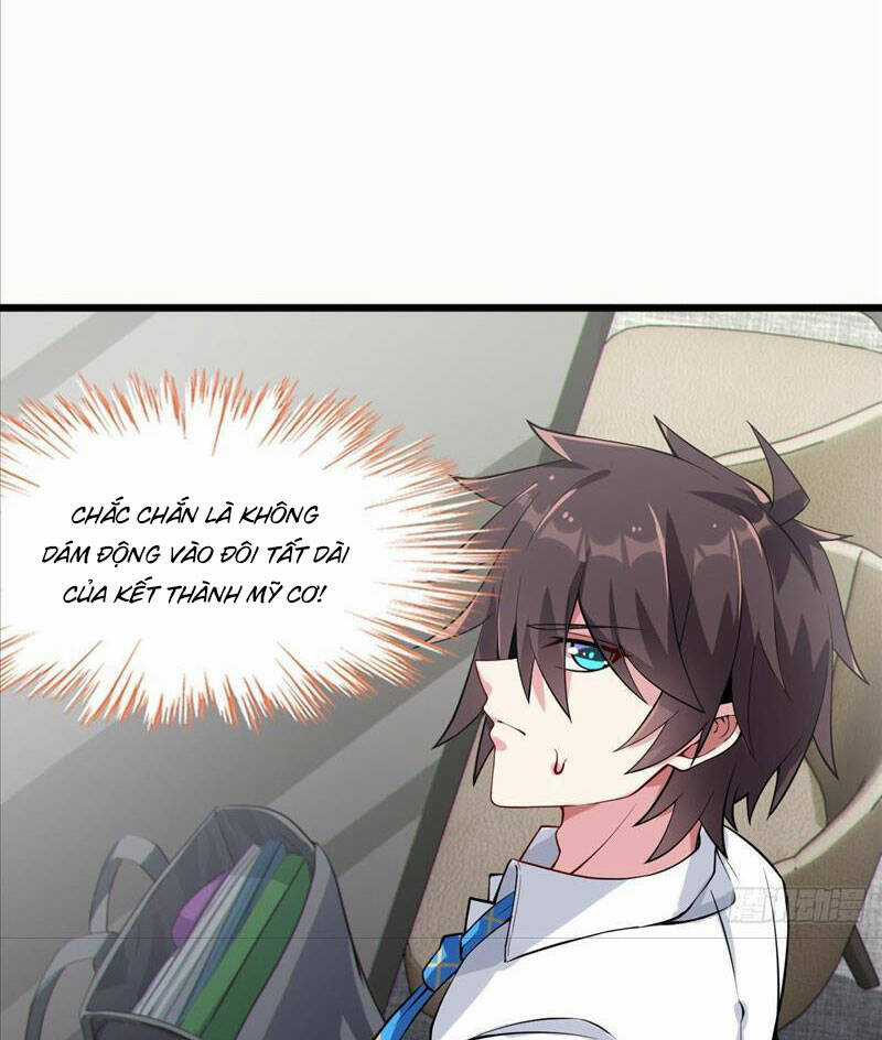 Bạn Gái Tôi Là Một Đại Tiểu Thư Xấu Xa Sao? Chapter 17 trang 16