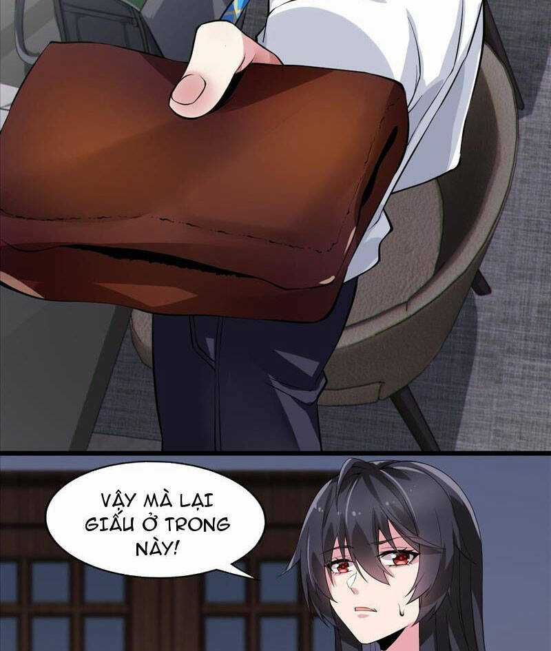 Bạn Gái Tôi Là Một Đại Tiểu Thư Xấu Xa Sao? Chapter 17 trang 17