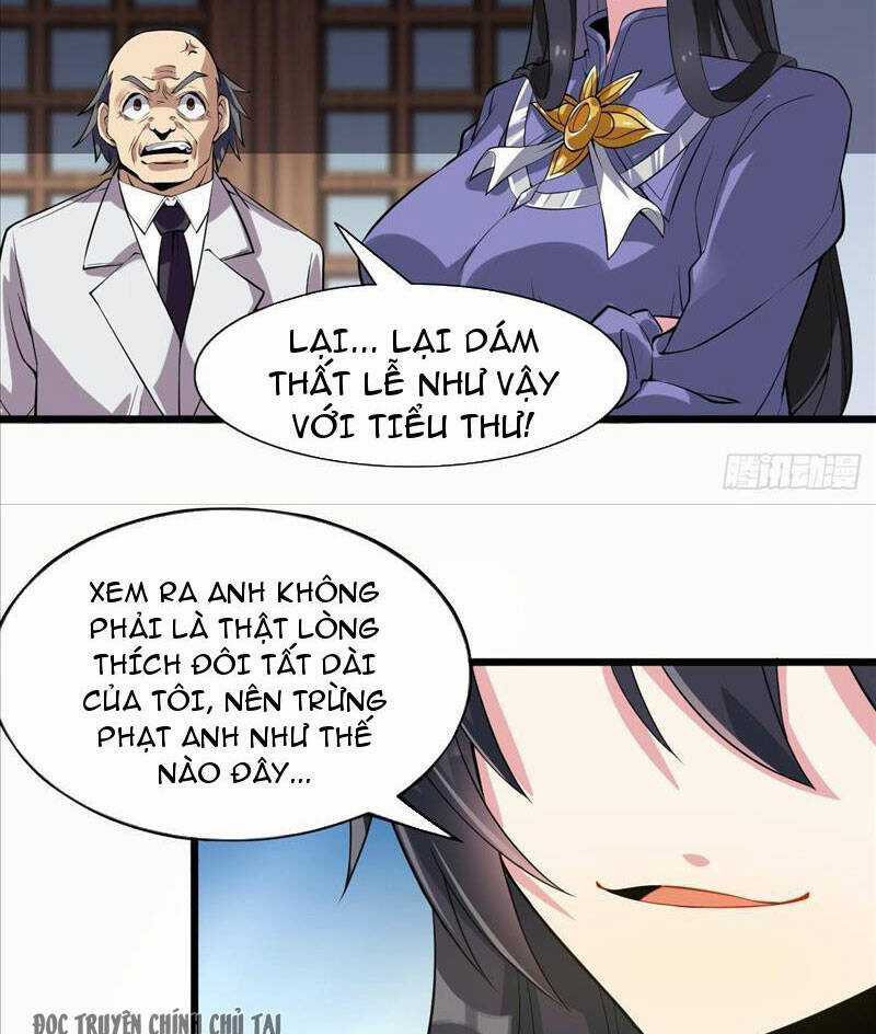 Bạn Gái Tôi Là Một Đại Tiểu Thư Xấu Xa Sao? Chapter 17 trang 18