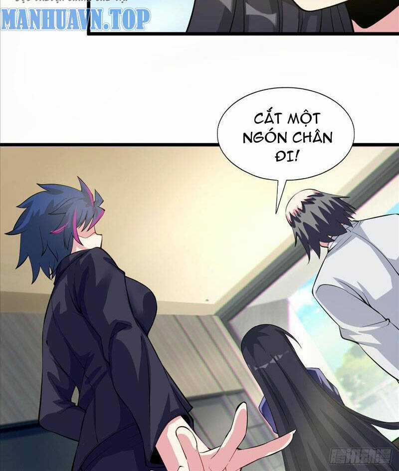 Bạn Gái Tôi Là Một Đại Tiểu Thư Xấu Xa Sao? Chapter 17 trang 19