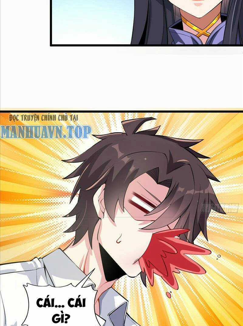 Bạn Gái Tôi Là Một Đại Tiểu Thư Xấu Xa Sao? Chapter 17 trang 22