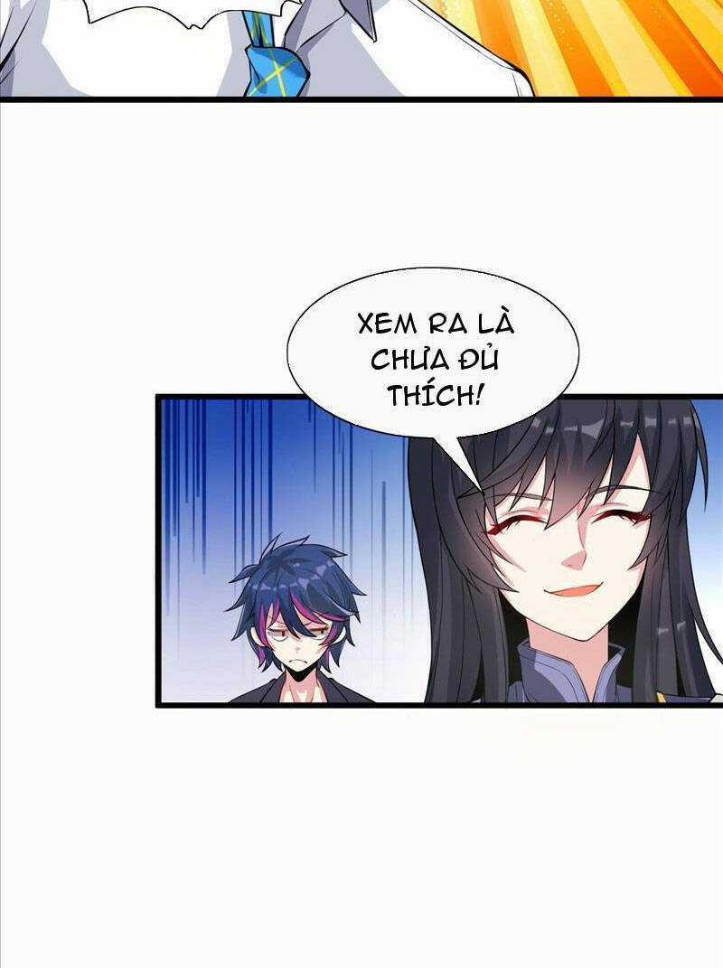 Bạn Gái Tôi Là Một Đại Tiểu Thư Xấu Xa Sao? Chapter 17 trang 23