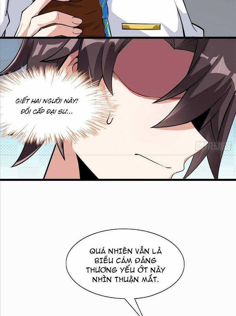 Bạn Gái Tôi Là Một Đại Tiểu Thư Xấu Xa Sao? Chapter 17 trang 25