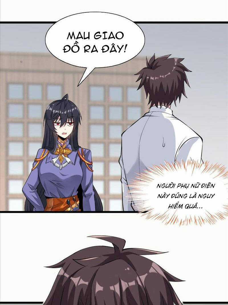 Bạn Gái Tôi Là Một Đại Tiểu Thư Xấu Xa Sao? Chapter 17 trang 27