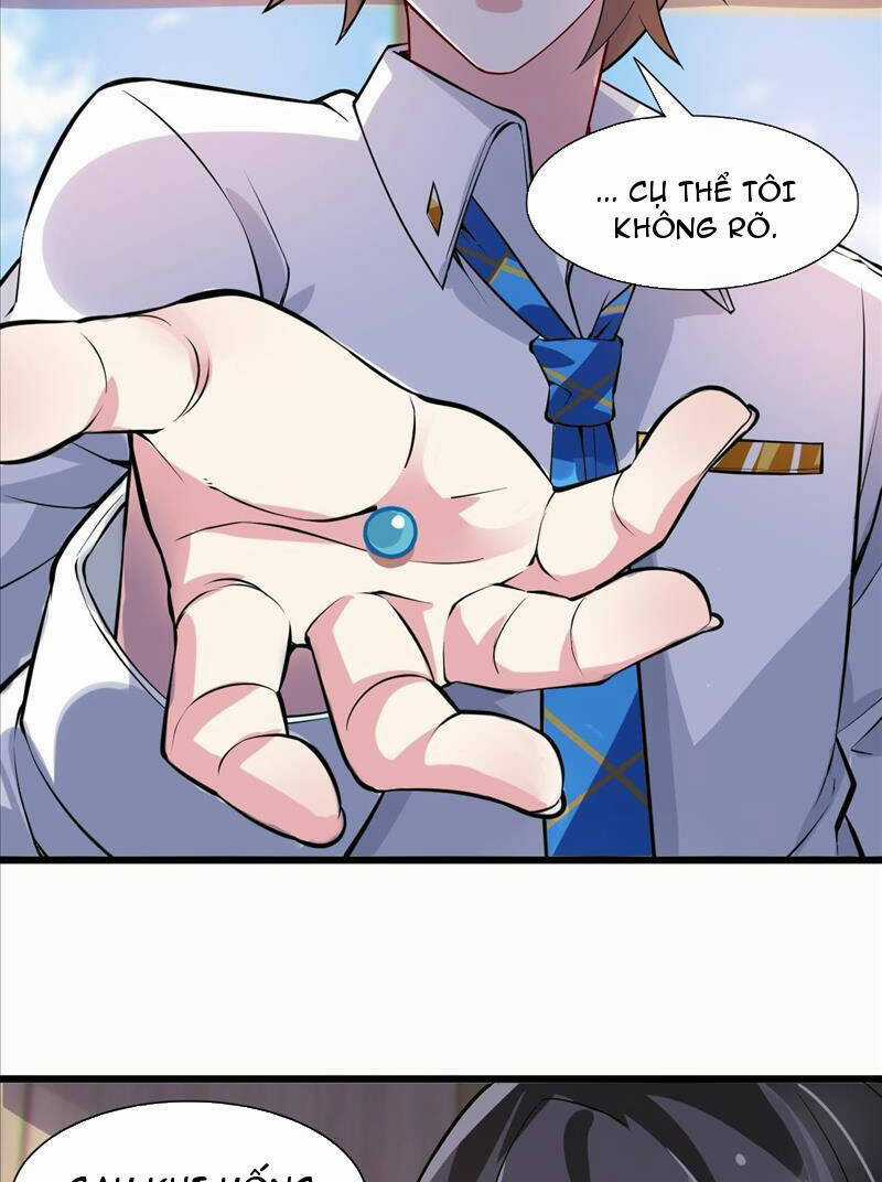 Bạn Gái Tôi Là Một Đại Tiểu Thư Xấu Xa Sao? Chapter 17 trang 31