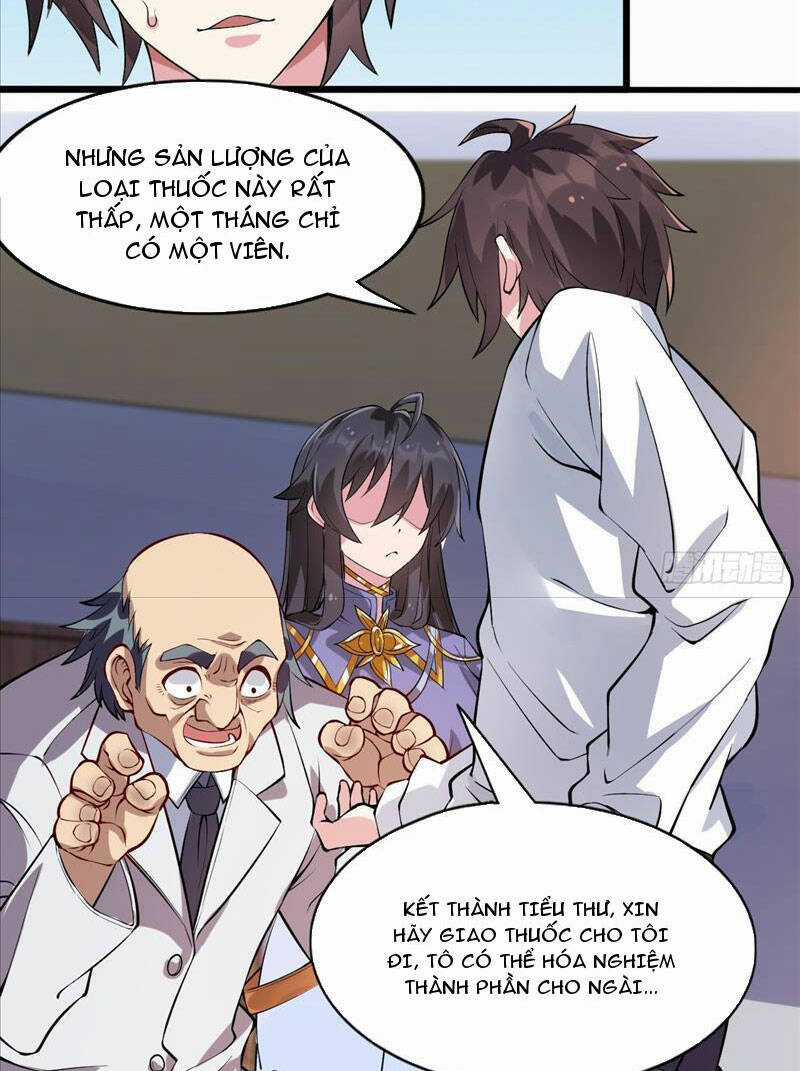 Bạn Gái Tôi Là Một Đại Tiểu Thư Xấu Xa Sao? Chapter 17 trang 33