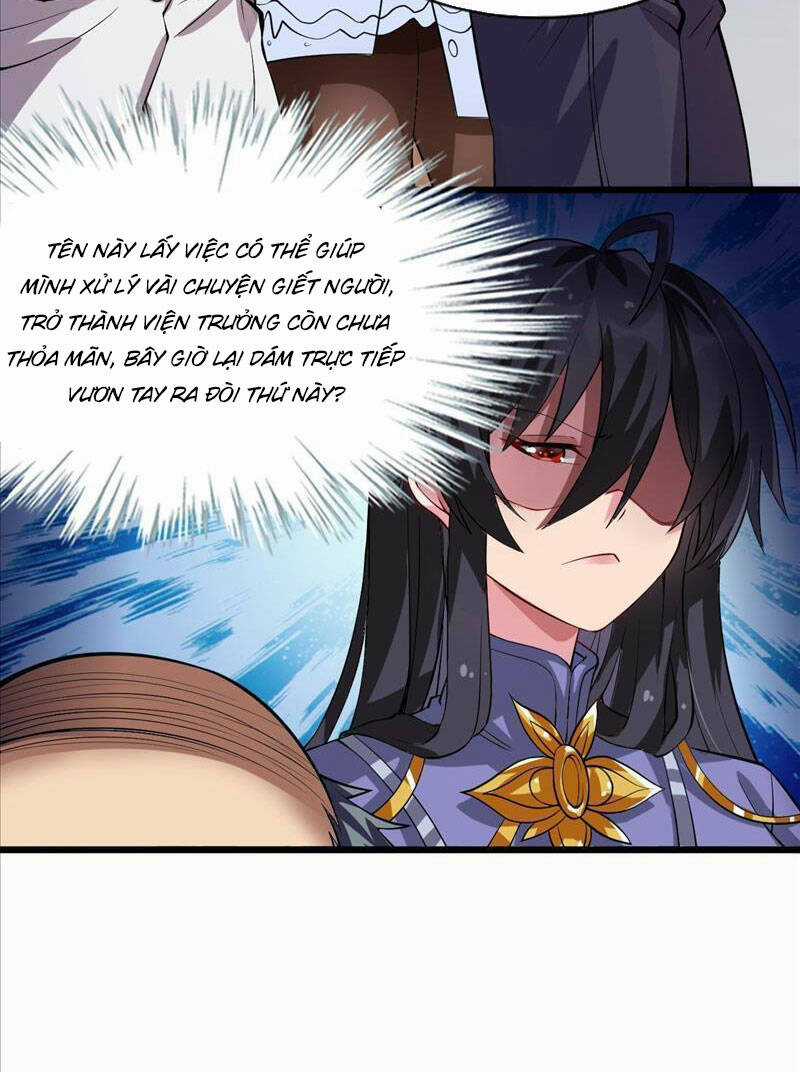 Bạn Gái Tôi Là Một Đại Tiểu Thư Xấu Xa Sao? Chapter 17 trang 34