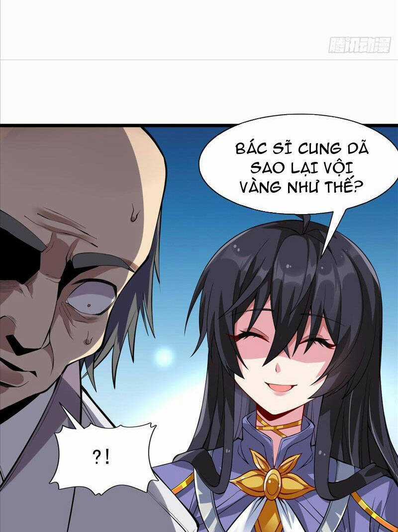 Bạn Gái Tôi Là Một Đại Tiểu Thư Xấu Xa Sao? Chapter 17 trang 35