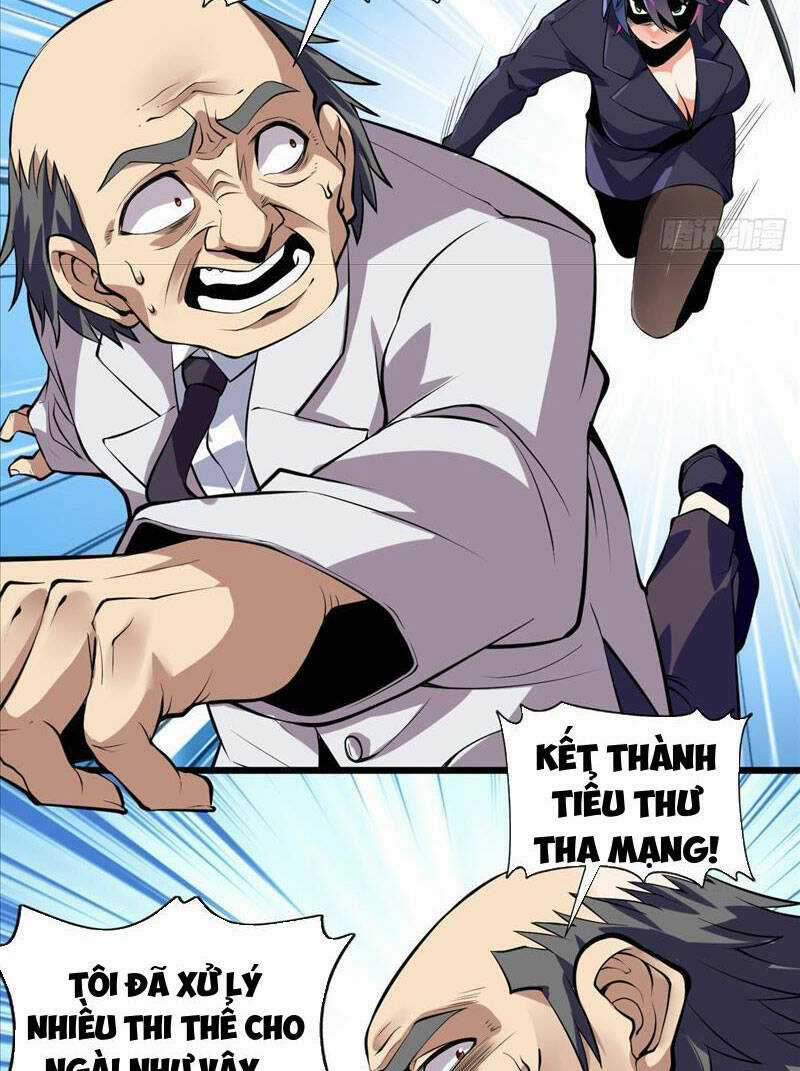 Bạn Gái Tôi Là Một Đại Tiểu Thư Xấu Xa Sao? Chapter 17 trang 37