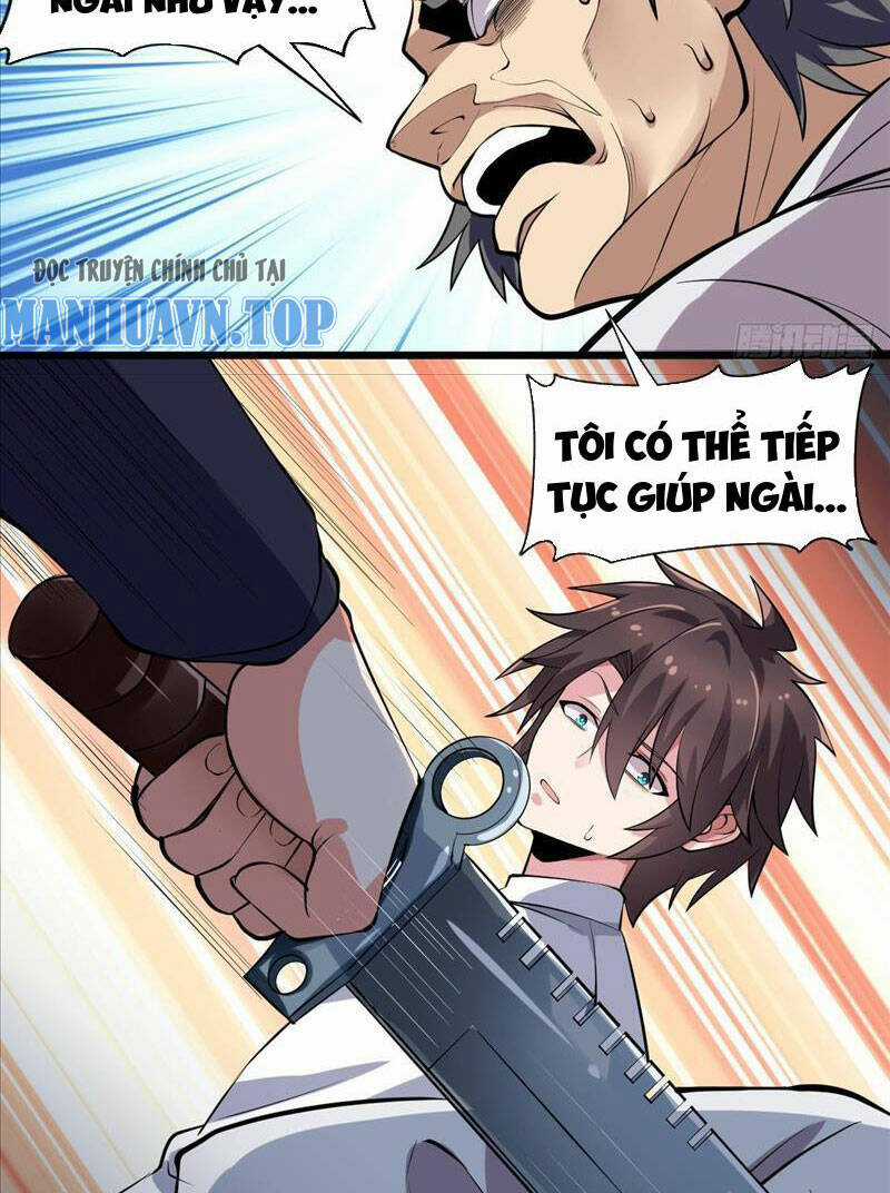 Bạn Gái Tôi Là Một Đại Tiểu Thư Xấu Xa Sao? Chapter 17 trang 38