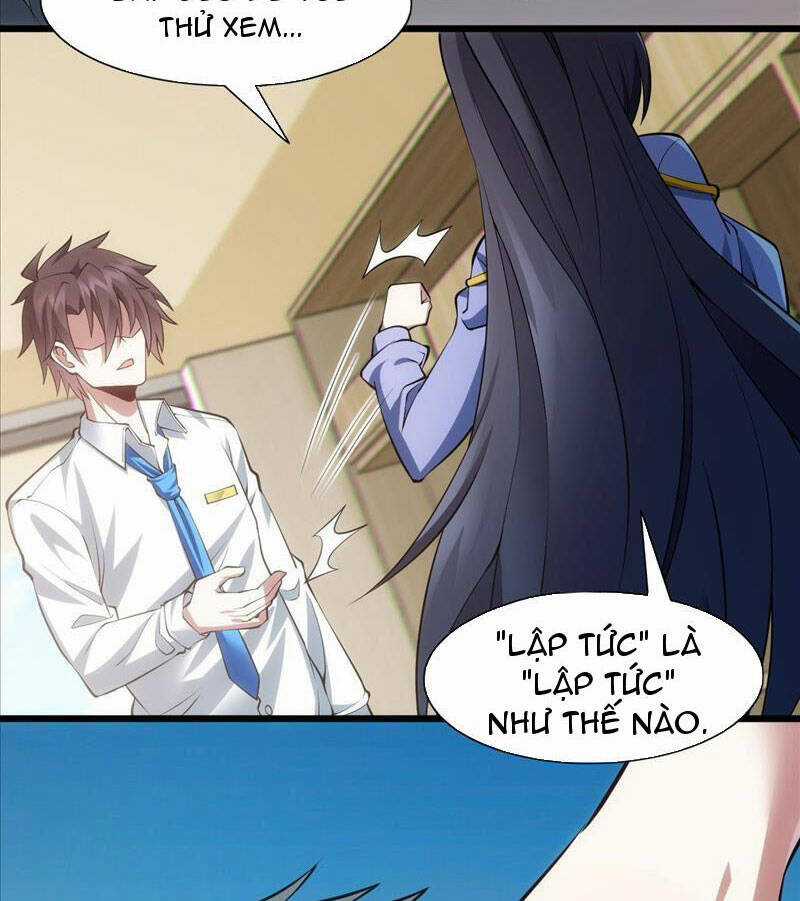 Bạn Gái Tôi Là Một Đại Tiểu Thư Xấu Xa Sao? Chapter 17 trang 45