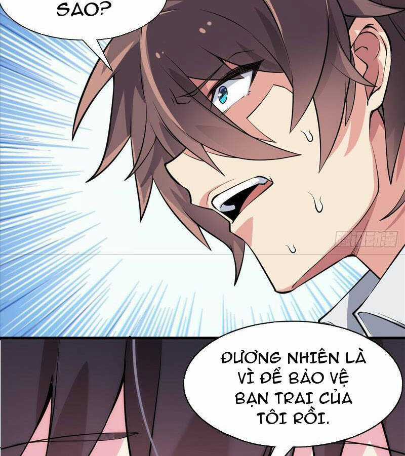 Bạn Gái Tôi Là Một Đại Tiểu Thư Xấu Xa Sao? Chapter 17 trang 56