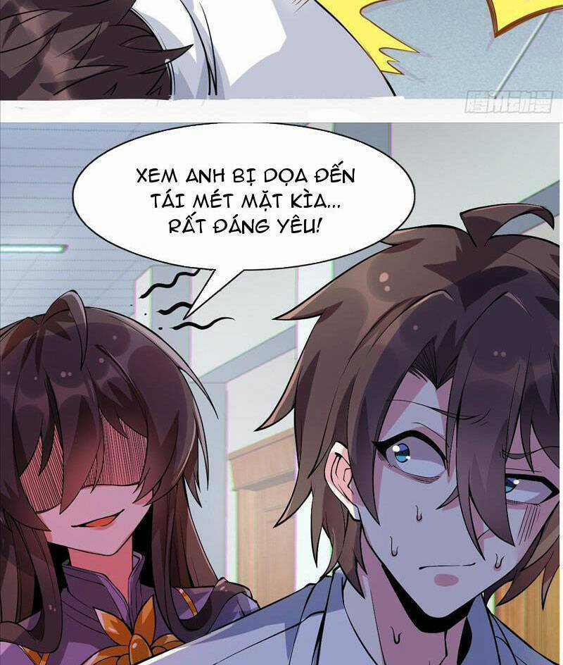 Bạn Gái Tôi Là Một Đại Tiểu Thư Xấu Xa Sao? Chapter 17 trang 6