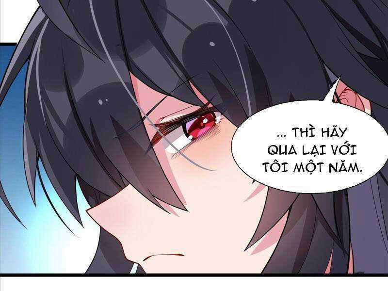 Bạn Gái Tôi Là Một Đại Tiểu Thư Xấu Xa Sao? Chapter 18 trang 10