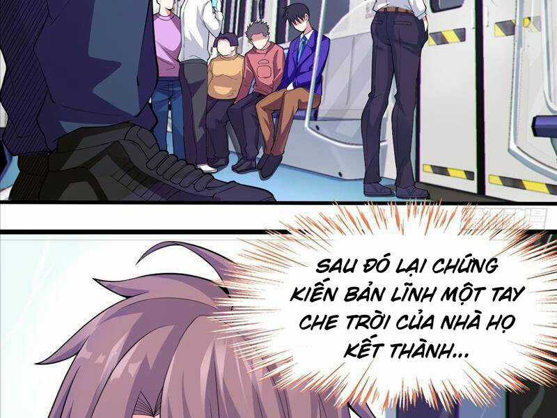 Bạn Gái Tôi Là Một Đại Tiểu Thư Xấu Xa Sao? Chapter 18 trang 26