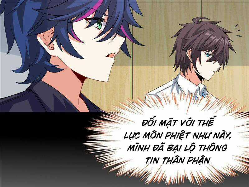 Bạn Gái Tôi Là Một Đại Tiểu Thư Xấu Xa Sao? Chapter 18 trang 32