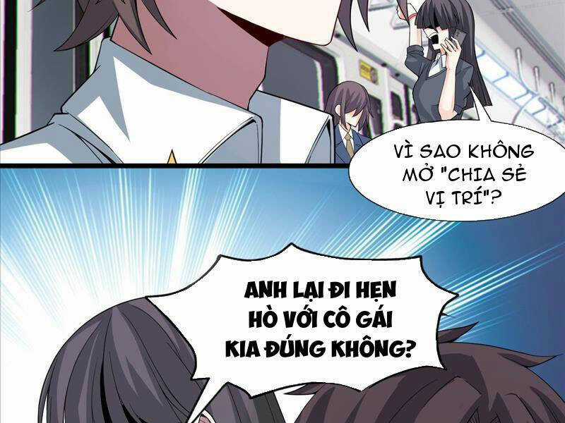 Bạn Gái Tôi Là Một Đại Tiểu Thư Xấu Xa Sao? Chapter 18 trang 34
