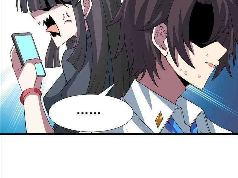 Bạn Gái Tôi Là Một Đại Tiểu Thư Xấu Xa Sao? Chapter 18 trang 35