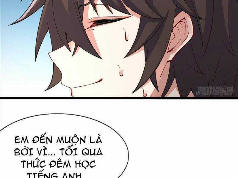 Bạn Gái Tôi Là Một Đại Tiểu Thư Xấu Xa Sao? Chapter 18 trang 48