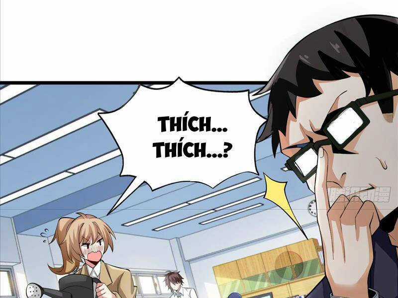 Bạn Gái Tôi Là Một Đại Tiểu Thư Xấu Xa Sao? Chapter 18 trang 55