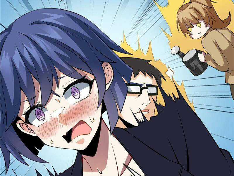 Bạn Gái Tôi Là Một Đại Tiểu Thư Xấu Xa Sao? Chapter 18 trang 57