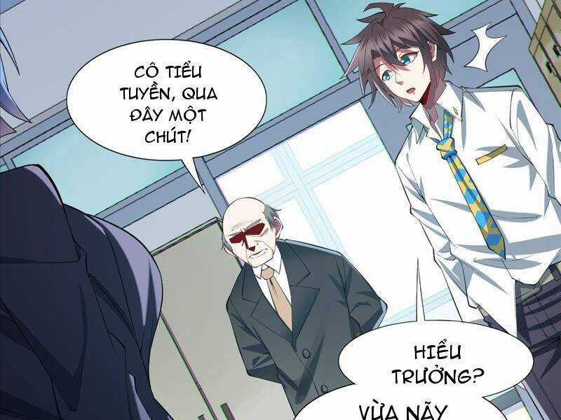 Bạn Gái Tôi Là Một Đại Tiểu Thư Xấu Xa Sao? Chapter 18 trang 59