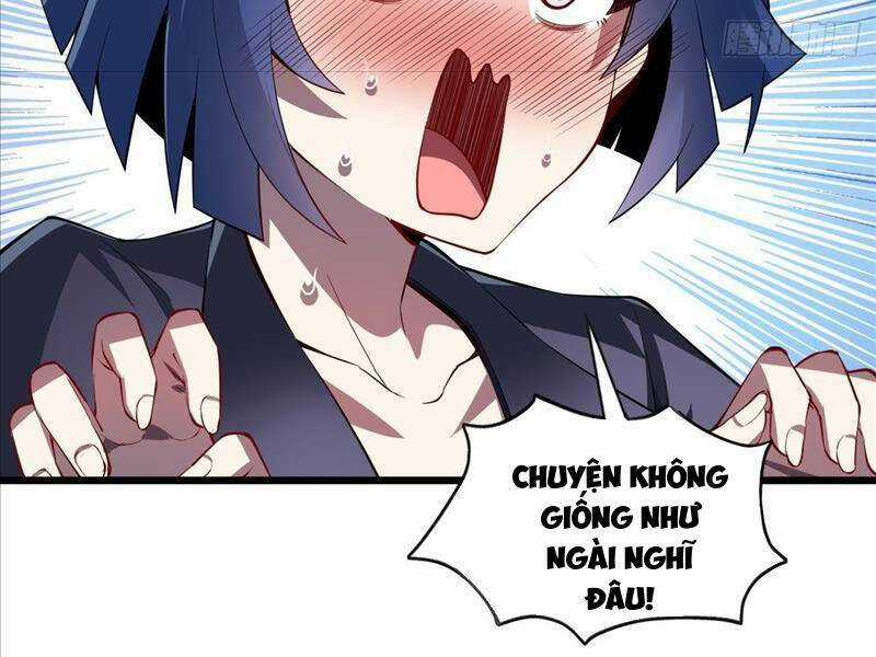 Bạn Gái Tôi Là Một Đại Tiểu Thư Xấu Xa Sao? Chapter 18 trang 61