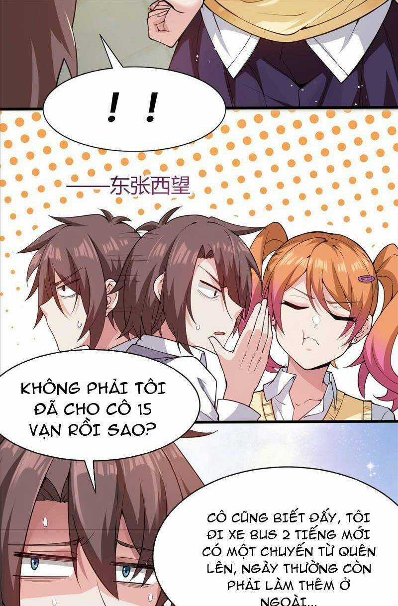 Bạn Gái Tôi Là Một Đại Tiểu Thư Xấu Xa Sao? Chapter 19 trang 13