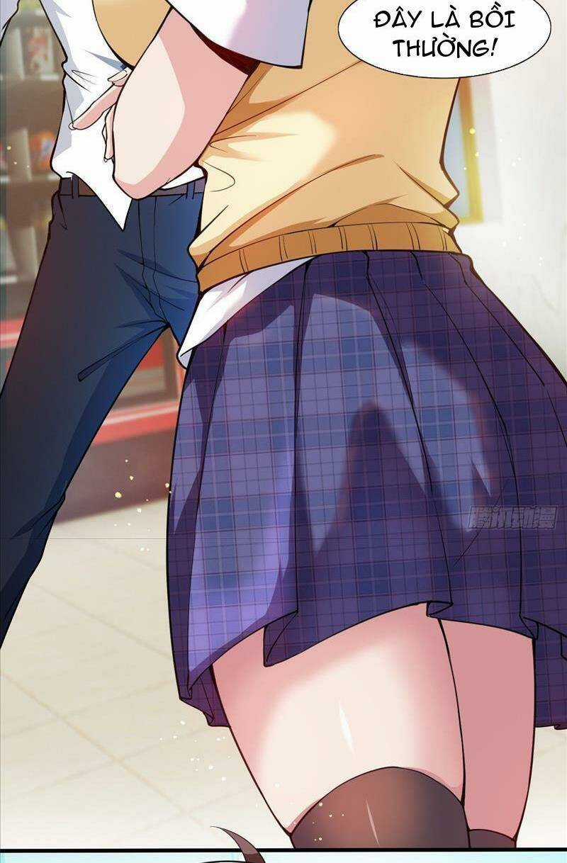 Bạn Gái Tôi Là Một Đại Tiểu Thư Xấu Xa Sao? Chapter 19 trang 15