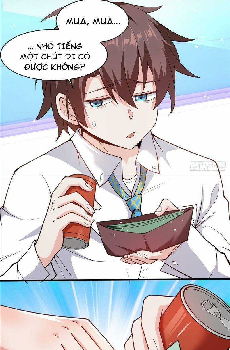 Bạn Gái Tôi Là Một Đại Tiểu Thư Xấu Xa Sao? Chapter 19 trang 16