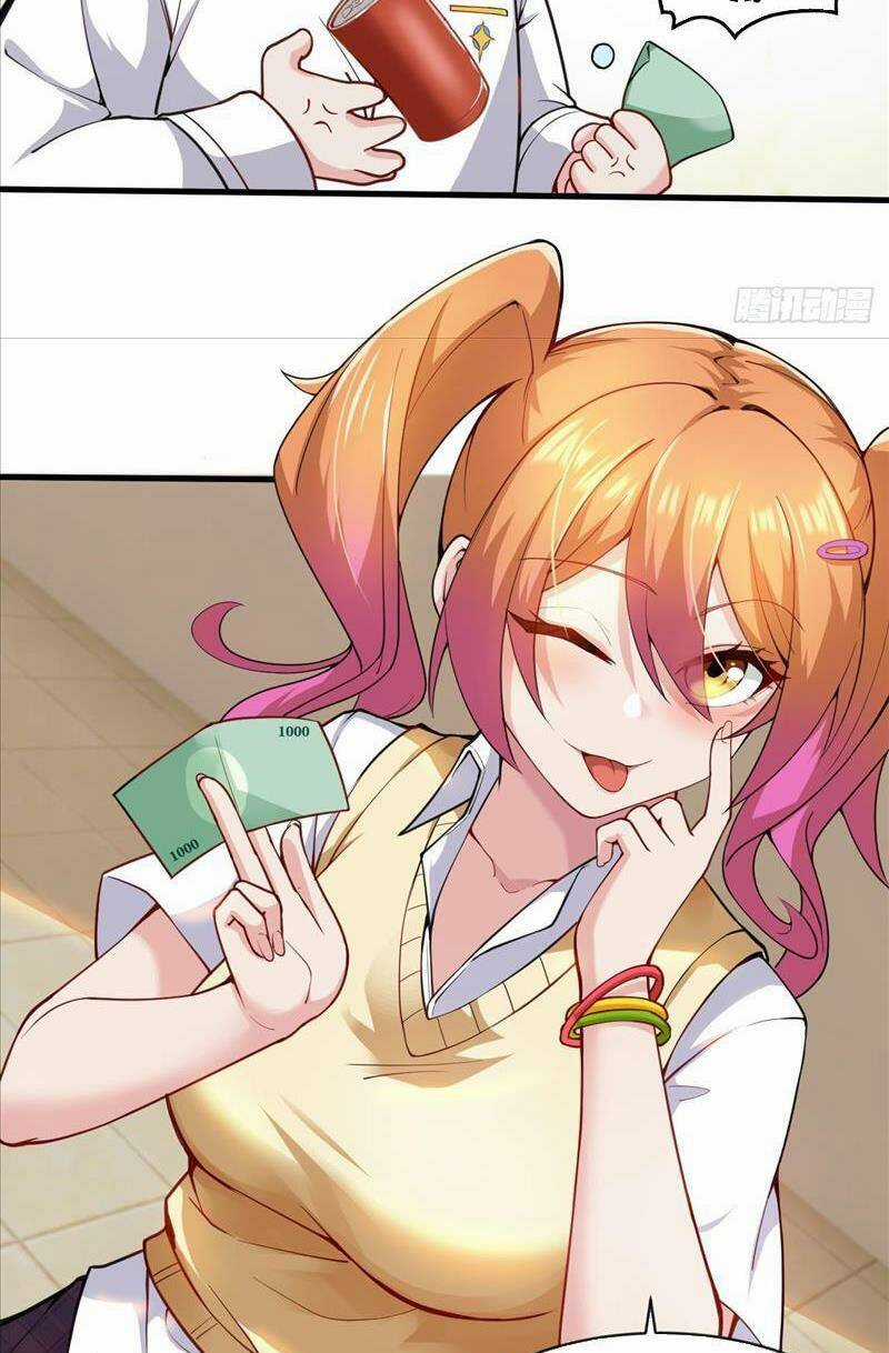 Bạn Gái Tôi Là Một Đại Tiểu Thư Xấu Xa Sao? Chapter 19 trang 18