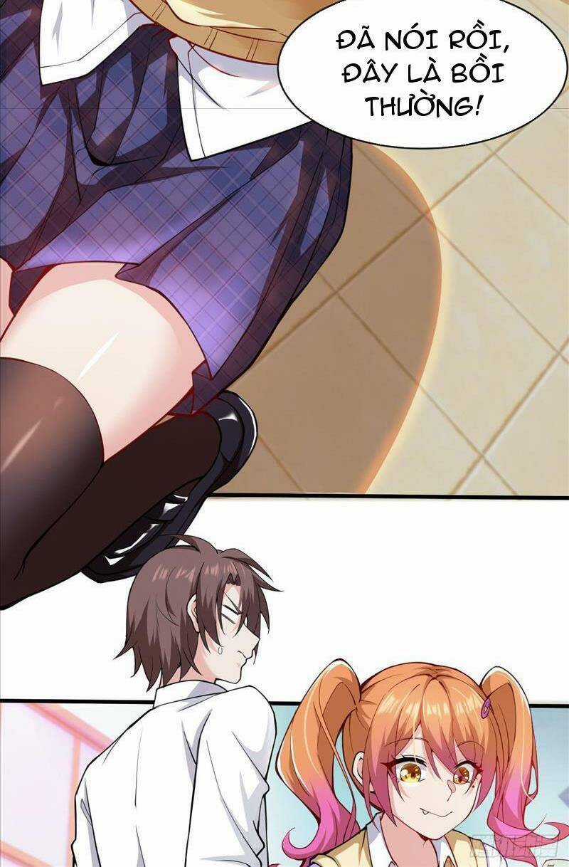 Bạn Gái Tôi Là Một Đại Tiểu Thư Xấu Xa Sao? Chapter 19 trang 19