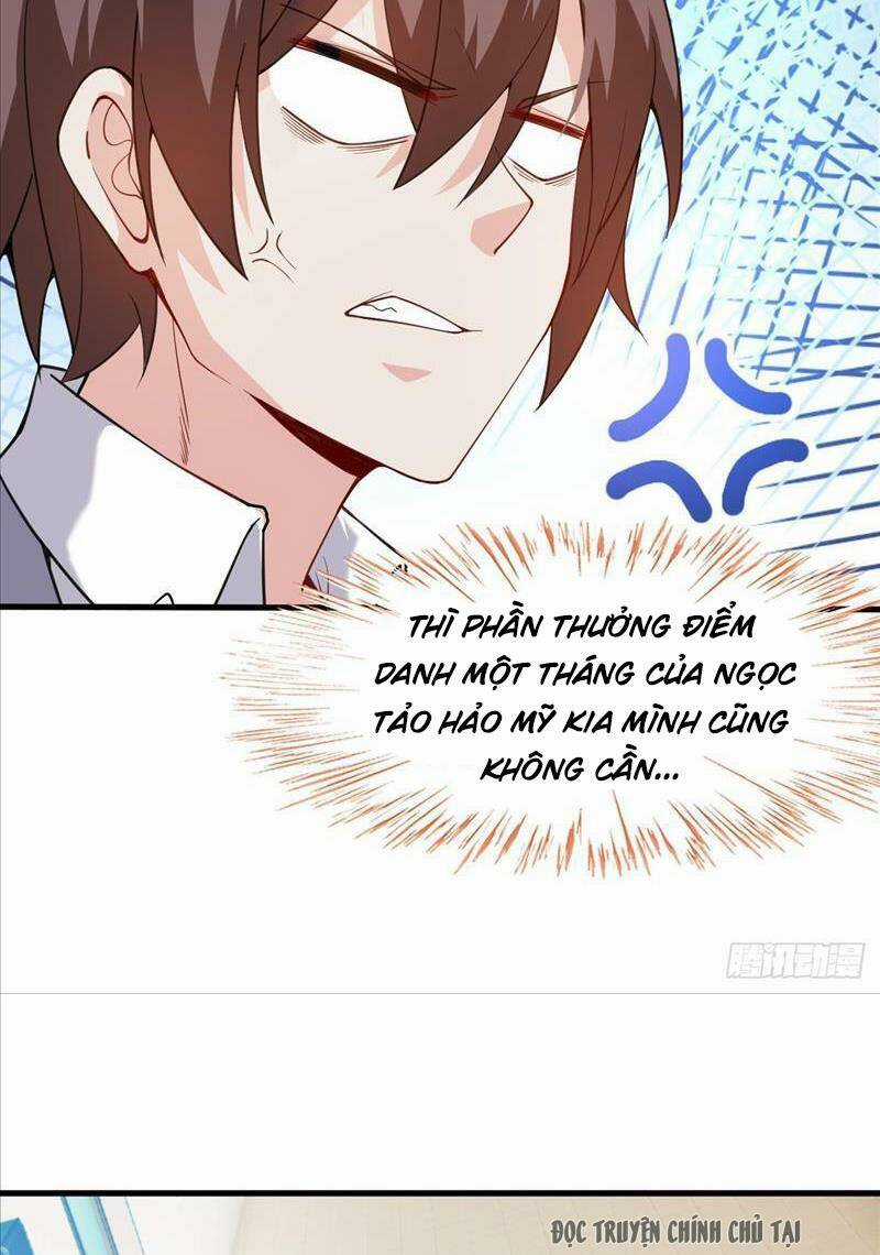 Bạn Gái Tôi Là Một Đại Tiểu Thư Xấu Xa Sao? Chapter 19 trang 21