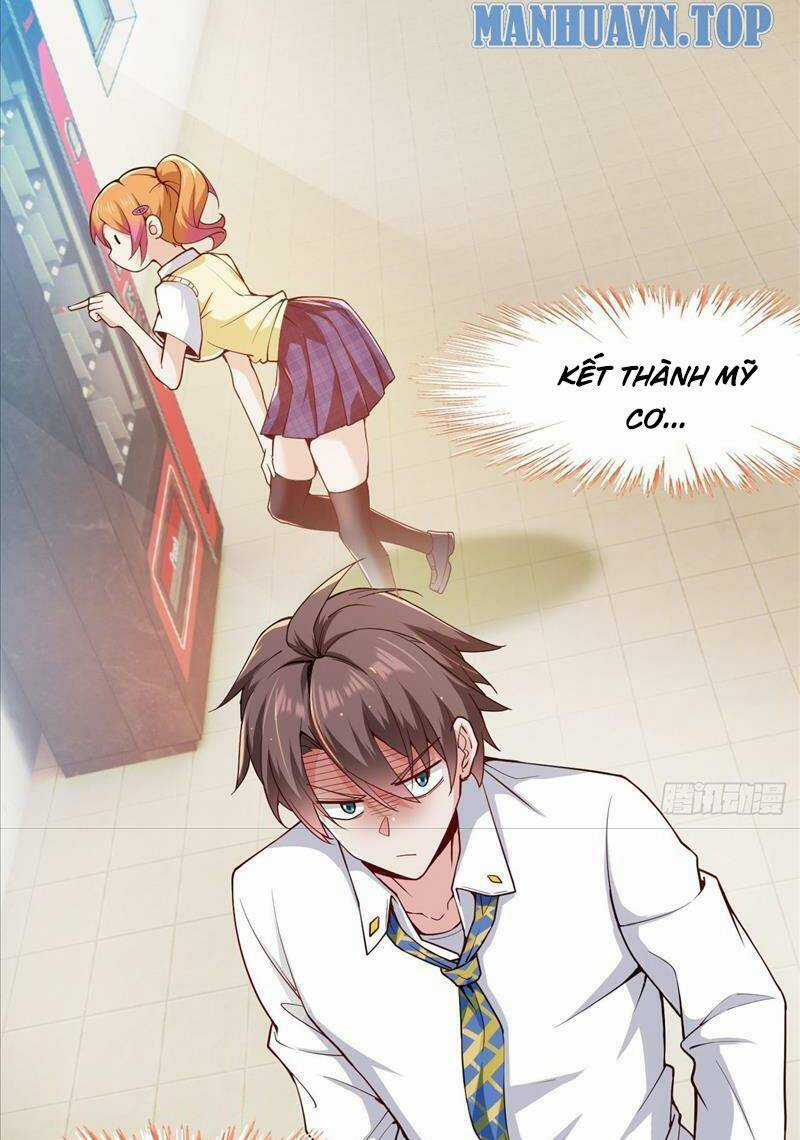 Bạn Gái Tôi Là Một Đại Tiểu Thư Xấu Xa Sao? Chapter 19 trang 22