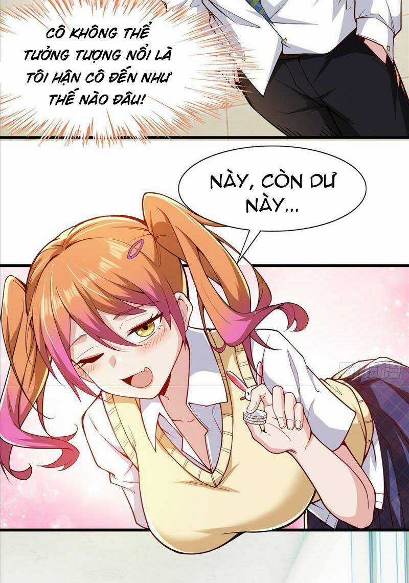 Bạn Gái Tôi Là Một Đại Tiểu Thư Xấu Xa Sao? Chapter 19 trang 23