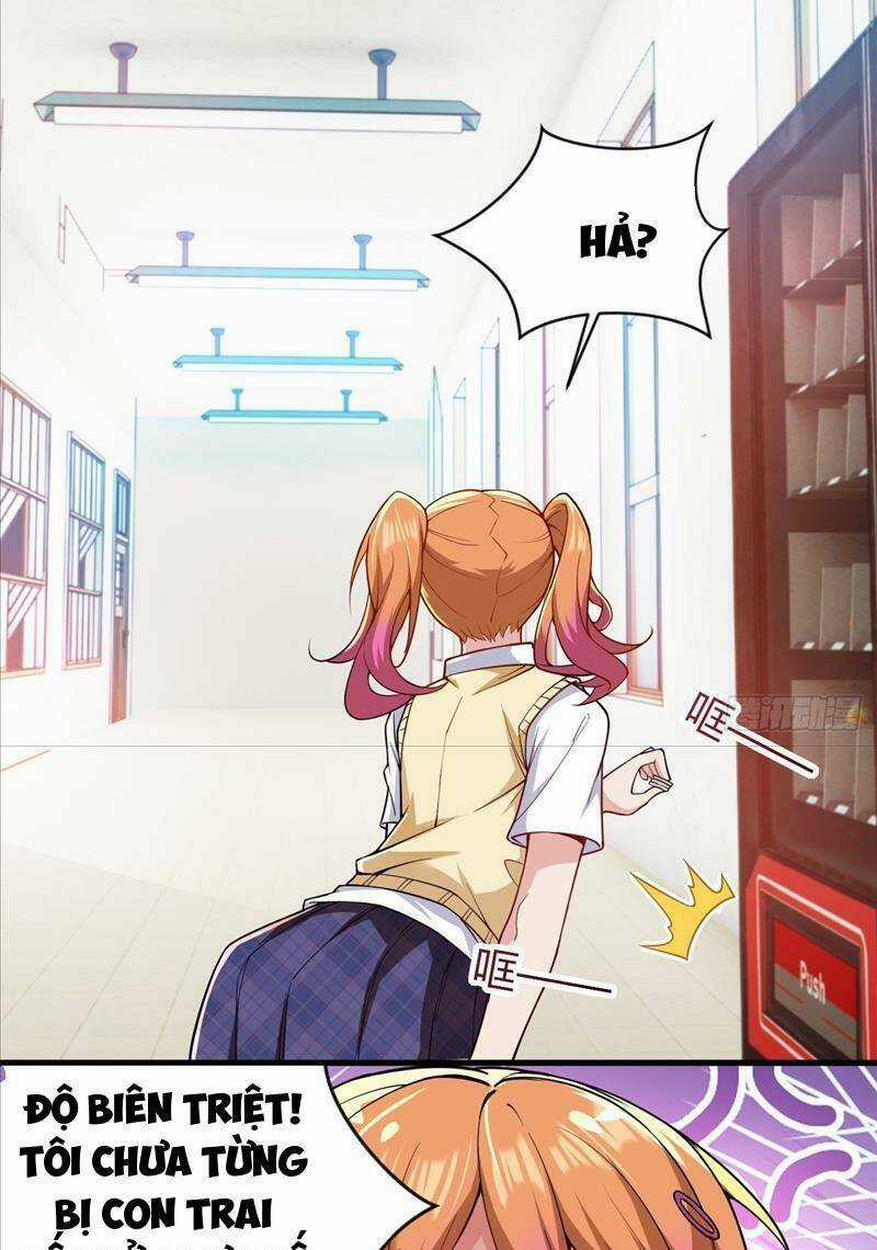 Bạn Gái Tôi Là Một Đại Tiểu Thư Xấu Xa Sao? Chapter 19 trang 24