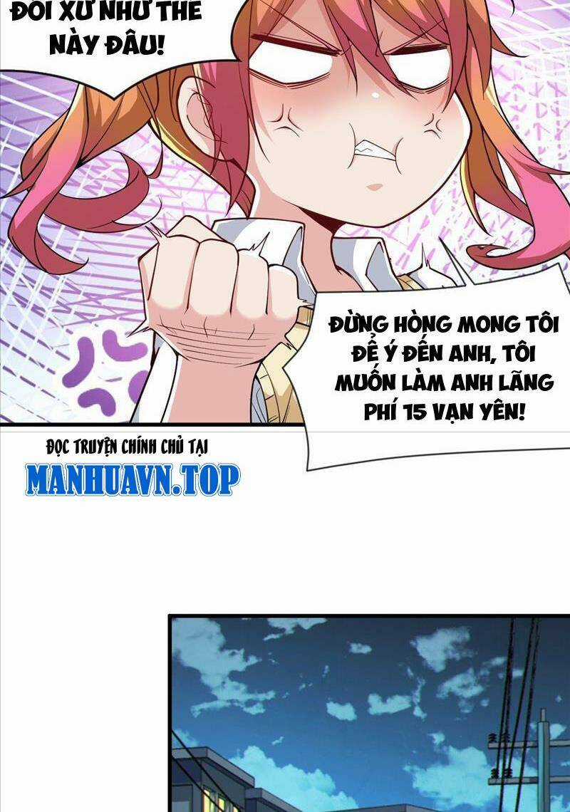 Bạn Gái Tôi Là Một Đại Tiểu Thư Xấu Xa Sao? Chapter 19 trang 25